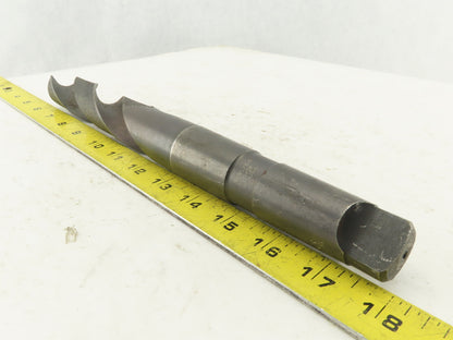 1-15/64" Cut 2 Flute Morse Taper #4 HS Drill Bit 118° 12-1/2" OAL