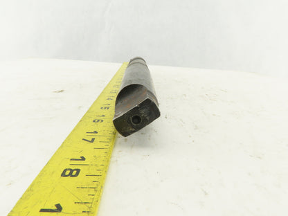 Cle Forge 1-15/64" Cut 2 Flute Morse Taper #4 HS Drill Bit 118° 11-1/2" OAL