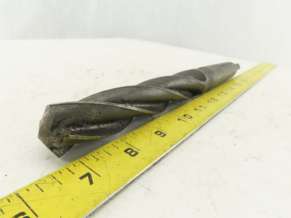 Cle Forge 31/32" 4 Flute Spiral Drill Morse Taper #3 10-1/4" OAL