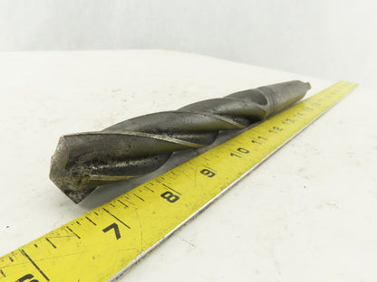 Cle Forge 31/32" 4 Flute Spiral Drill Morse Taper #3 10-1/4" OAL