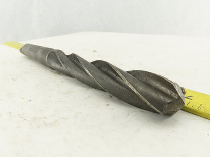 Cle Forge 31/32" 4 Flute Spiral Drill Morse Taper #3 10-1/4" OAL