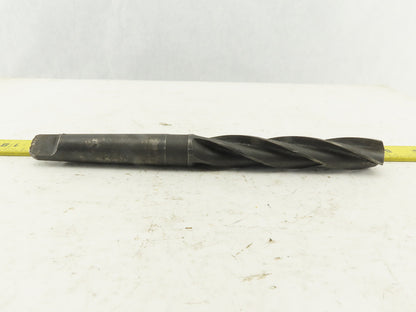 Cle Forge 31/32" 4 Flute Spiral Drill Morse Taper #3 10-1/4" OAL