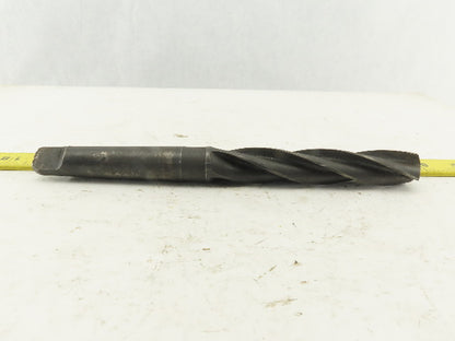 Cle Forge 31/32" 4 Flute Spiral Drill Morse Taper #3 10-1/4" OAL