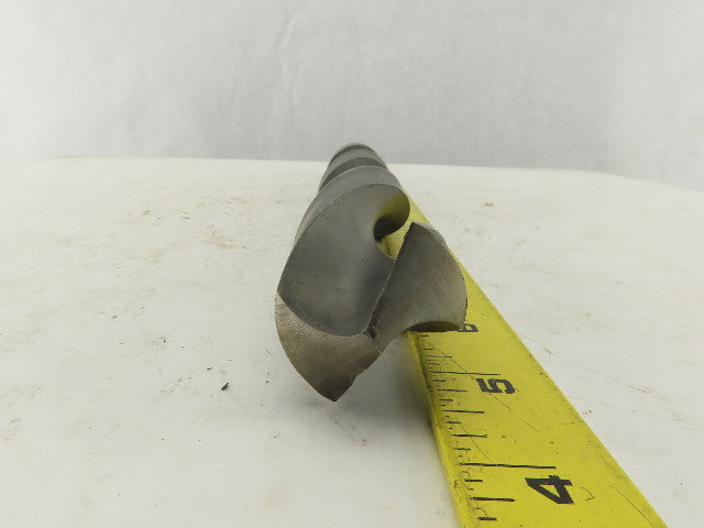 Chicago Latrobe 1-25/64" 2 Flute Spiral Drill Morse Taper #4 15" OAL