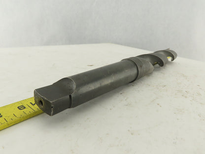 Chicago Latrobe 1-25/64" 2 Flute Spiral Drill Morse Taper #4 15" OAL