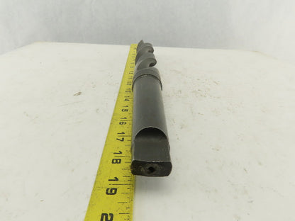 Chicago Latrobe 1-25/64" 2 Flute Spiral Drill Morse Taper #4 15" OAL