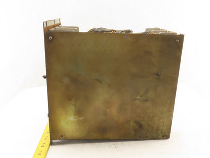 Omron FD310-POW1A W-L00553 200-230V 50/60Hz Power Unit 15A