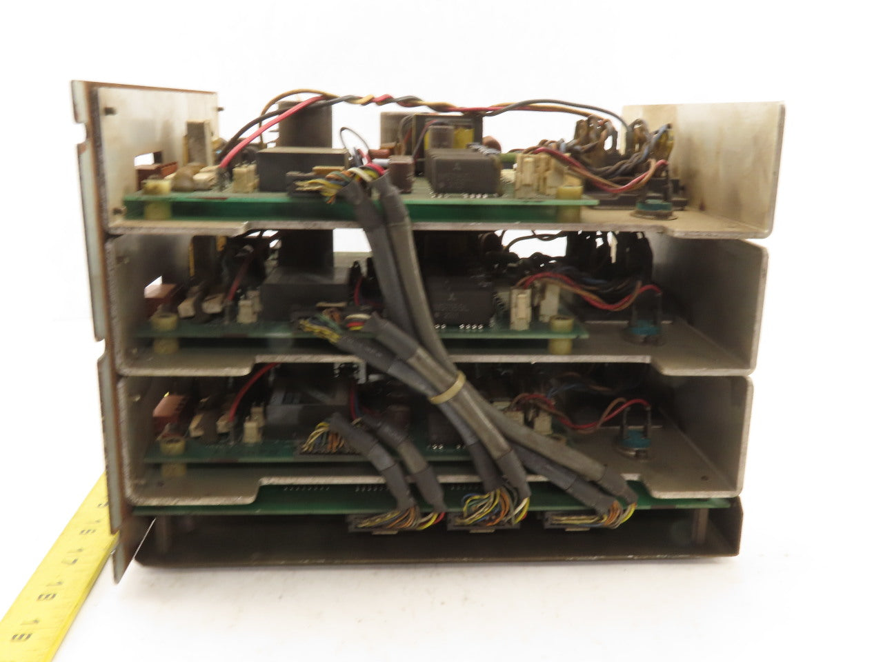 Omron FD310-POW1A W-L00553 200-230V 50/60Hz Power Unit 15A