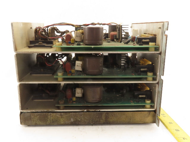Omron FD310-POW1A W-L00553 200-230V 50/60Hz Power Unit 15A