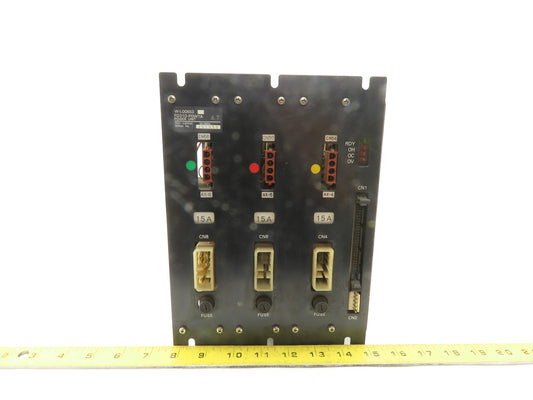 Omron FD310-POW1A W-L00553 200-230V 50/60Hz Power Unit 15A