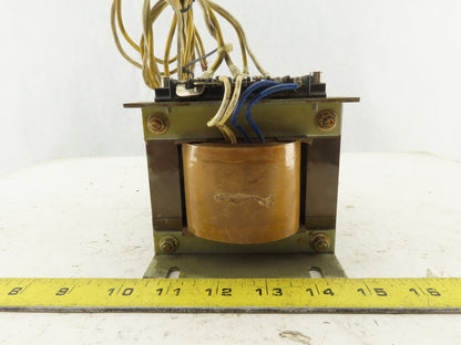 Shihen Technical W-L00470A 200/220V Primary 100V 8.5V Secondary 2A Transformer