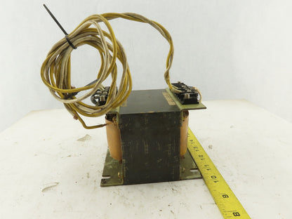 Shihen Technical W-L00470A 200/220V Primary 100V 8.5V Secondary 2A Transformer