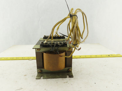 Shihen Technical W-L00470A 200/220V Primary 100V 8.5V Secondary 2A Transformer