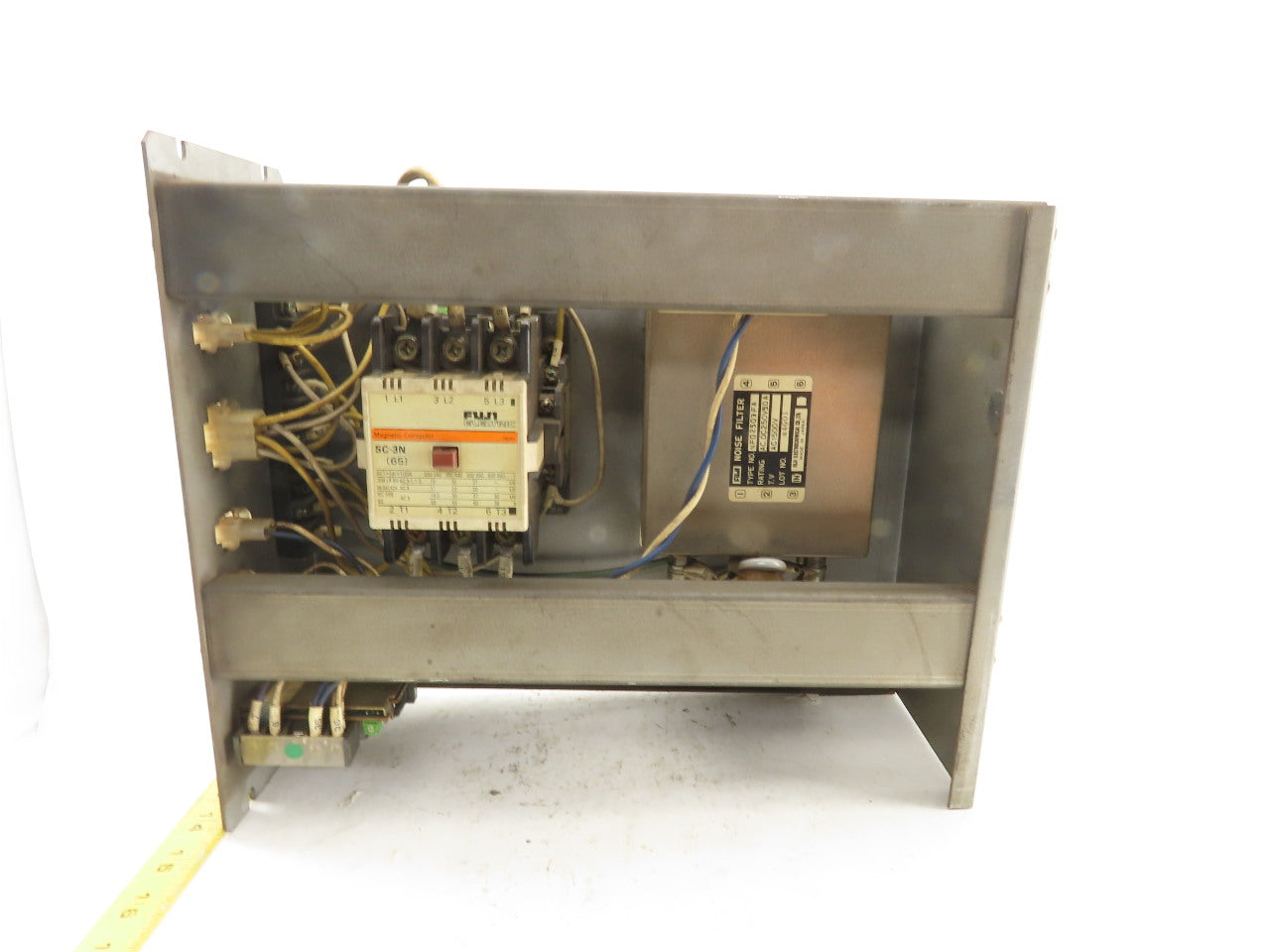 TB16 AC-AC Power Supply 200/100V Input 100V Output Noise Filter