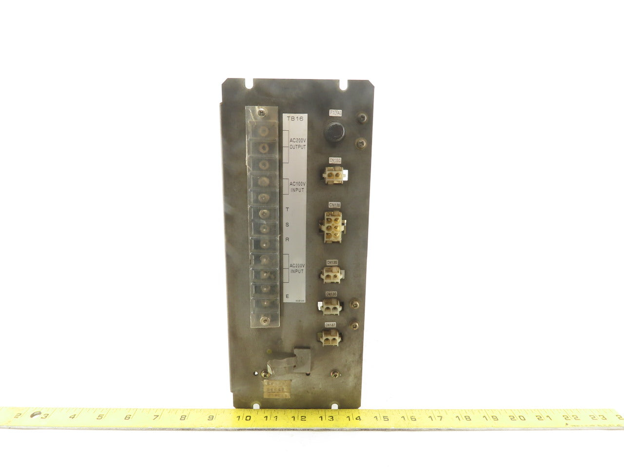 TB16 AC-AC Power Supply 200/100V Input 100V Output Noise Filter