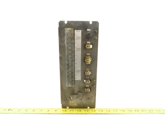 TB16 AC-AC Power Supply 200/100V Input 100V Output Noise Filter