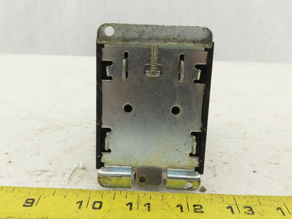 Invensys SVDD/1V20 0-100VDC 20A Solid State Relay 4-32VDC Control & Heat Sink