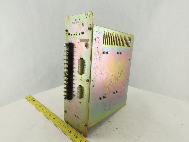 Daihen W-L00203 B Servo Controller Power Supply