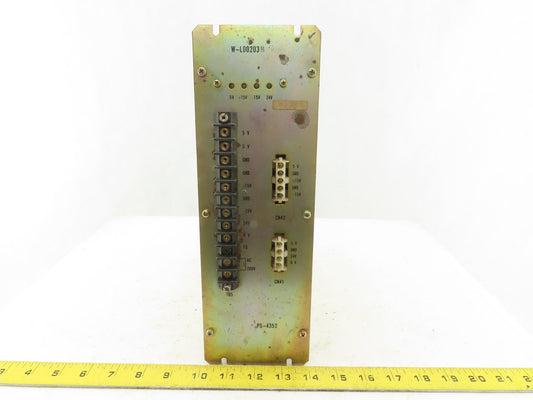 Daihen W-L00203 B Servo Controller Power Supply