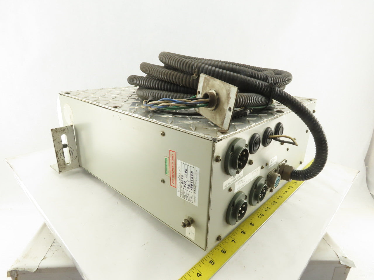 Daihen E 6270 Robotic Welding I/F Power Source