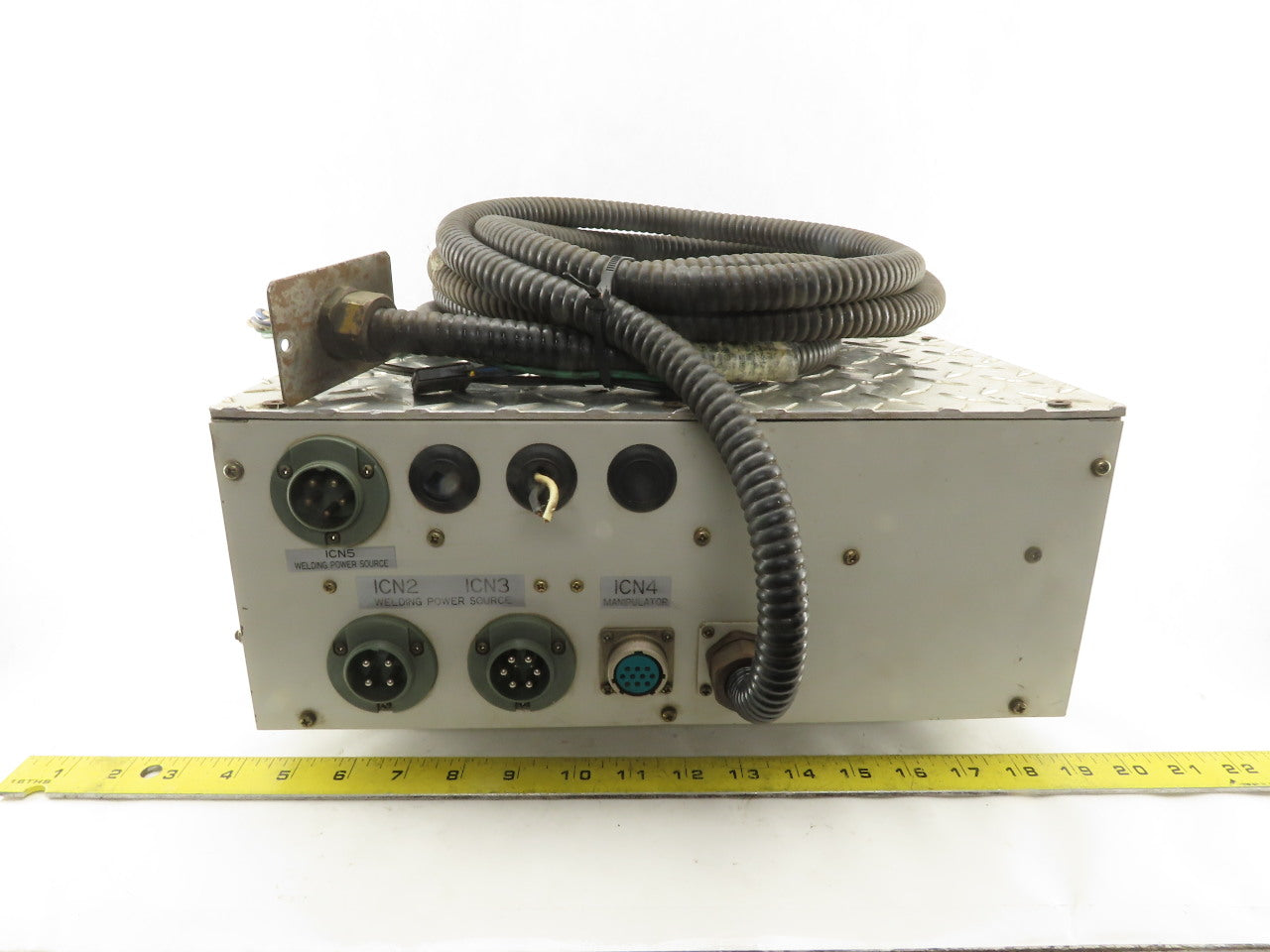 Daihen E 6270 Robotic Welding I/F Power Source