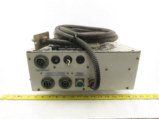 Daihen E 6270 Robotic Welding I/F Power Source