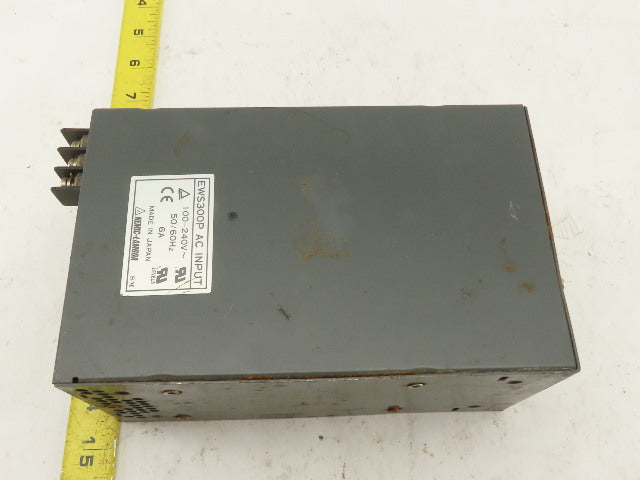 Nemic Lambda EWS300P 100-240V 50/60Hx 6A AC Input Power Supply