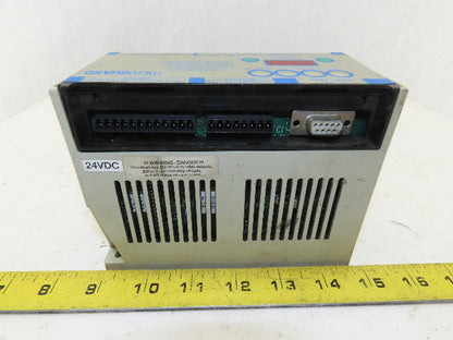 Pinnacle DR-44-0F-AD Microguard 24VDC Light Curtain Safety Control