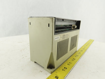 Pinnacle DR-44-0F-AD Microguard 24VDC Light Curtain Safety Control
