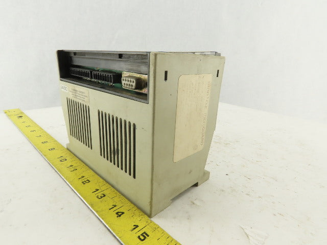 Pinnacle DR-44-0F-AD Microguard 24VDC Light Curtain Safety Control