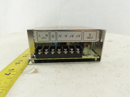 Mean Well S-150-15 110-240V Input +15VDC Output Power Supply