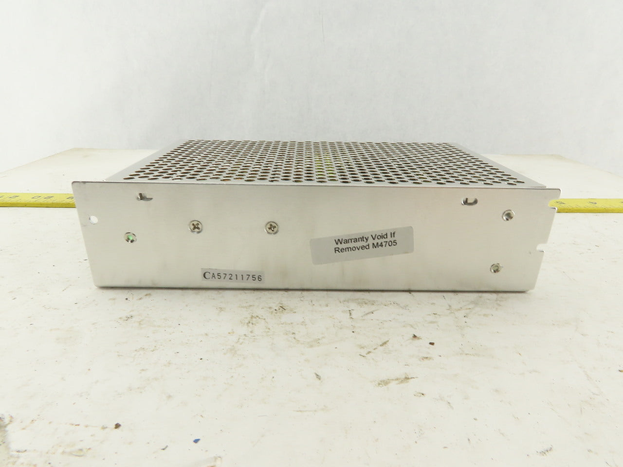 Mean Well S-150-15 110-240V Input +15VDC Output Power Supply