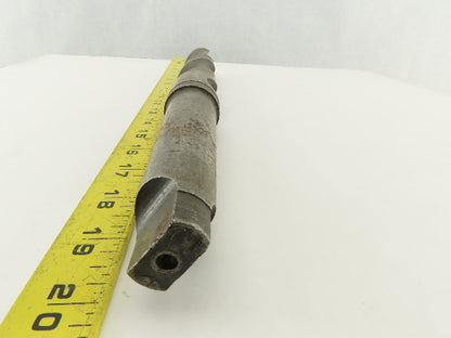 Union Twist 1-29/64" 2 Flute Spiral Drill 118° Morse Taper #4 15" OAL