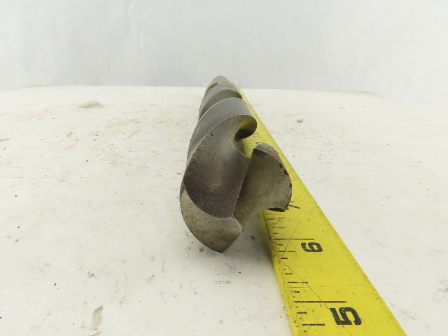 1-28/64" Cut 2 Flute Morse Taper #4 HS Drill Bit 118° 15" OAL
