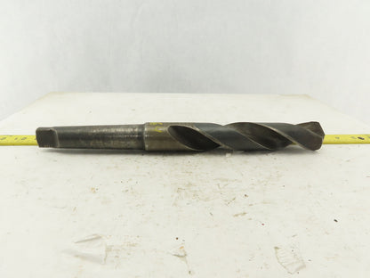 1-28/64" Cut 2 Flute Morse Taper #4 HS Drill Bit 118° 15" OAL