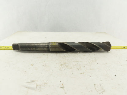 1-28/64" Cut 2 Flute Morse Taper #4 HS Drill Bit 118° 15" OAL