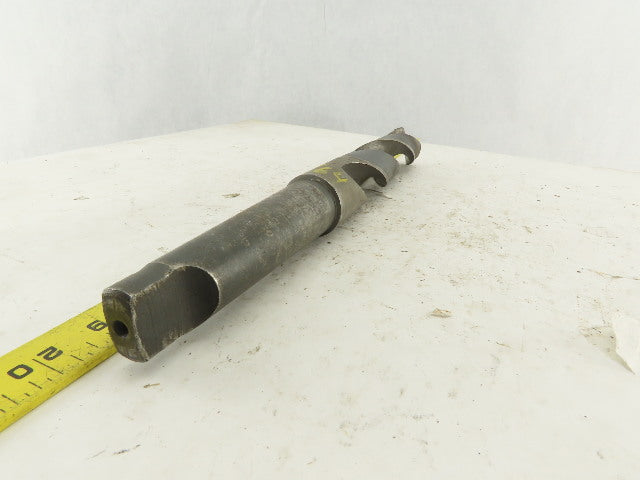 1-28/64" Cut 2 Flute Morse Taper #4 HS Drill Bit 118° 15" OAL