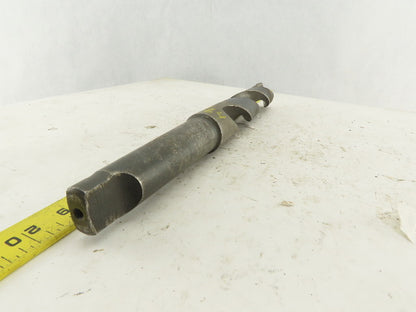 1-28/64" Cut 2 Flute Morse Taper #4 HS Drill Bit 118° 15" OAL