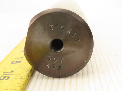 DCT 493 PT86417 1-1/2" Shank Coolant thru Indexable Drill Body 8.500" Long