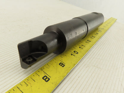 DCT 493 PT86417 1-1/2" Shank Coolant thru Indexable Drill Body 8.500" Long