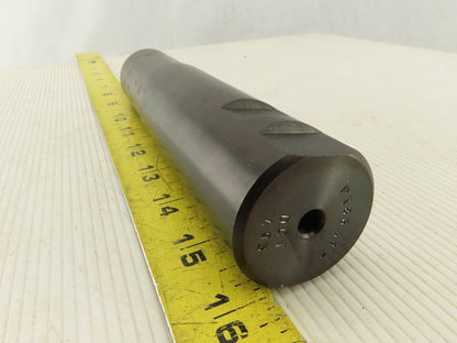 DCT 493 PT86417 1-1/2" Shank Coolant thru Indexable Drill Body 8.500" Long