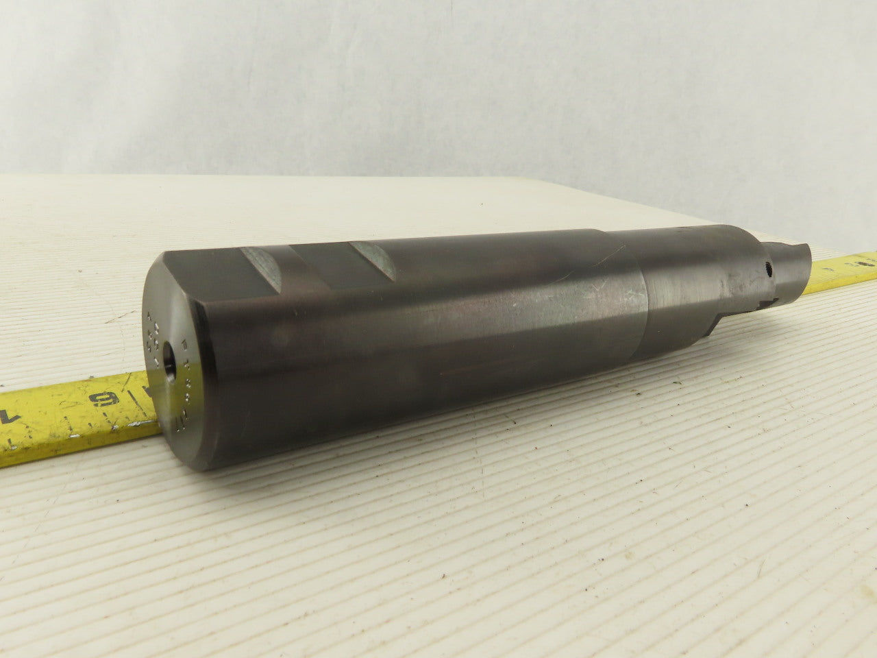 DCT 493 PT86417 1-1/2" Shank Coolant thru Indexable Drill Body 8.500" Long