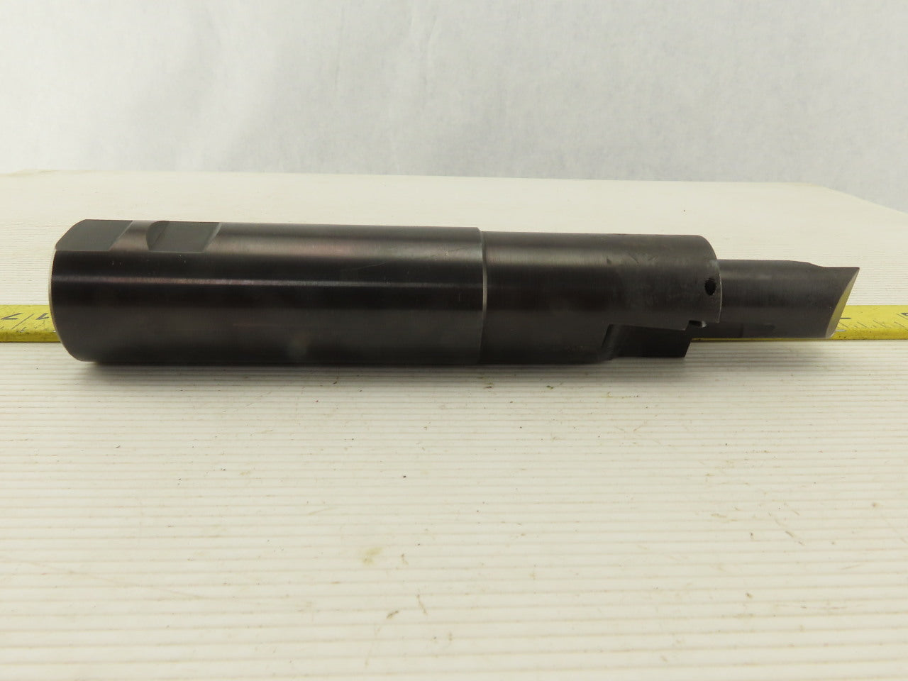 DCT 493 PT86417 1-1/2" Shank Coolant thru Indexable Drill Body 8.500" Long