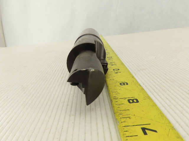 DCT 493 PT86417 1-1/2" Shank Coolant thru Indexable Drill Body 8.500" Long