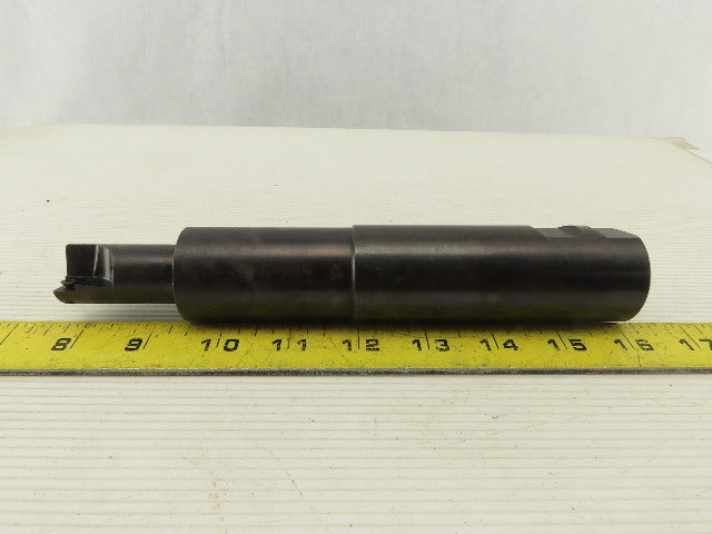 DCT 493 PT86417 1-1/2" Shank Coolant thru Indexable Drill Body 8.500" Long
