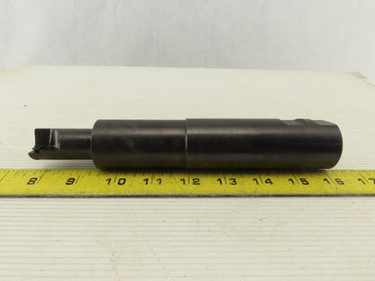 DCT 493 PT86417 1-1/2" Shank Coolant thru Indexable Drill Body 8.500" Long