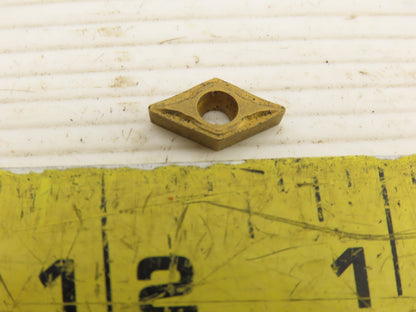 RTW RTW TPGN 160304 TPG321 Coated Carbide Inserts Grade RC1502 lot of 6