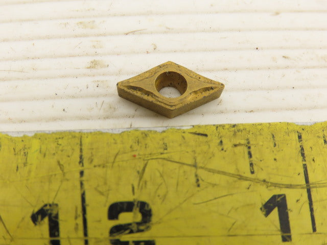RTW RTW TPGN 160304 TPG321 Coated Carbide Inserts Grade RC1502 lot of 6