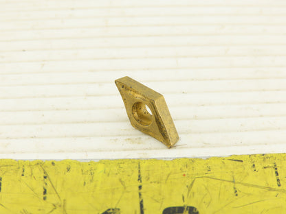 RTW RTW TPGN 160304 TPG321 Coated Carbide Inserts Grade RC1502 lot of 6