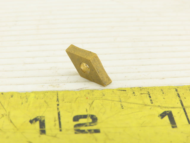 RTW RTW TPGN 160304 TPG321 Coated Carbide Inserts Grade RC1502 lot of 6